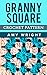 Granny Square Motif by Amy Wright
