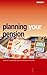 Planning Your Pension