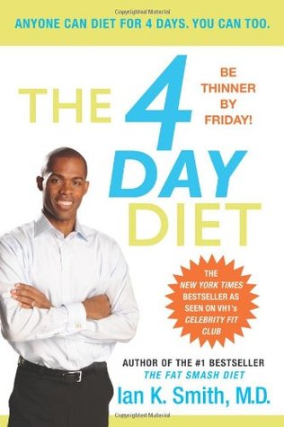 The 4 Day Diet (Hardcover)