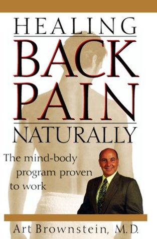 Healing Back Pain Naturally (Paperback)
