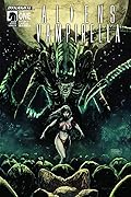 Aliens vs. Vampirella #1