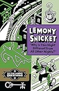 Why Is This Night Different from All Other Nights? (All the Wrong Questions, #4)