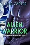 Alien Warrior by Sadie Carter