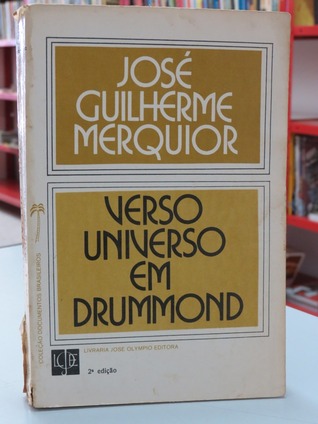Verso Universo em Drummond