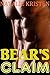 Bear's Claim by Natalie Kristen