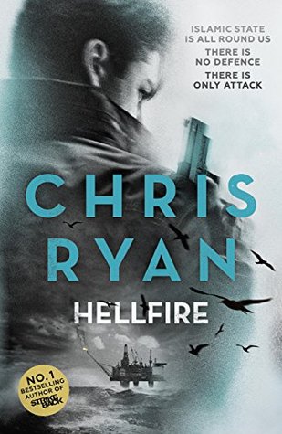 Hellfire (Danny Black, #3)