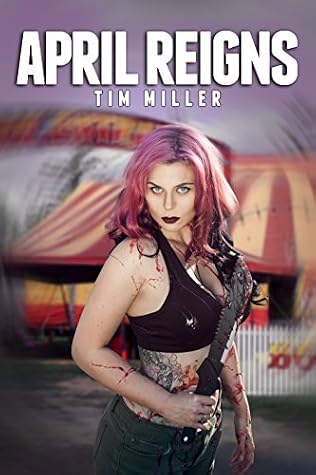 April Reigns