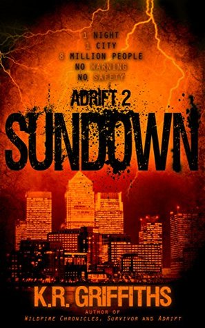 Sundown (Adrift, #2)