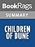 Summary & Study Guide Children of Dune by Frank Herbert