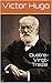 Quatre-Vingt-Treize by Victor Hugo