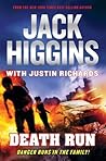 Death Run by Jack Higgins