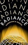 Radiance Book cover for Radiance