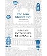 The Long Shorter Way: Discourses on Chasidic Thought Book cover for The Long Shorter Way: Discourses on Chasidic Thought