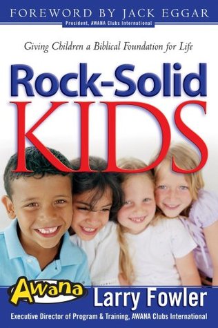 Rock-Solid KIDS (Hardcover)