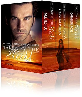 Taken by the Sheikh: Three Book Complete Collection (Kindle Edition)