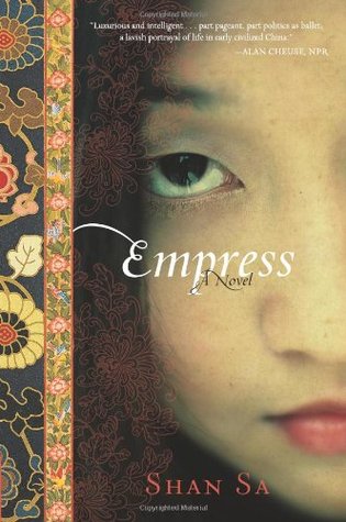Empress By Shan Sa
