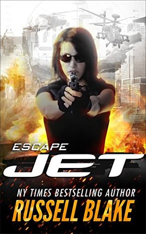 Escape (Jet, #9)