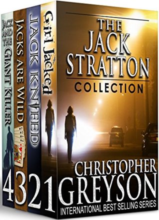 The Jack Stratton Collection (Jack Stratton, #1-4)