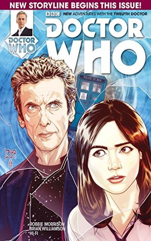 Doctor Who: The Twelfth Doctor #6 (Kindle Edition)