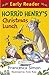 Horrid Henry's Christmas Lunch (Early Reader)