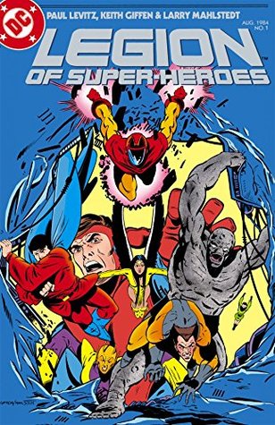 Legion of Super-Heroes (1984-1989) #1