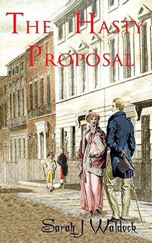 The Hasty Proposal (The Brandon Scandals #1)
