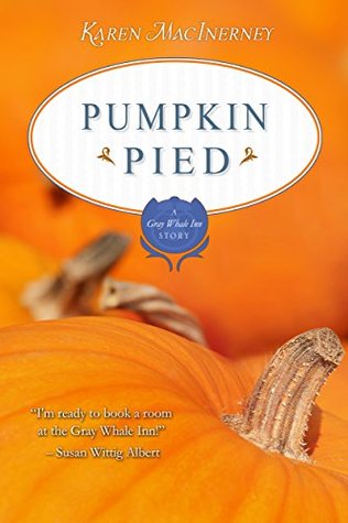 Pumpkin Pied (Gray Whale Inn Mystery #6.5)