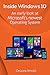 Inside Windows 10 by Onuora Amobi