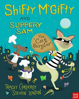 The Cat Burglar (Shifty McGifty and Slippery Sam #2)
