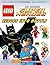 LEGO DC Super Heroes Heroes Into Battle Ultimate Sticker Collection