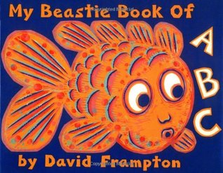 My Beastie Book of ABC (Hardcover)