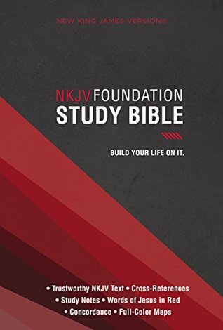 NKJV, Foundation Study Bible (Kindle Edition)