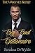 Big Bad Billionaire (The Woolven Secret, #1)
