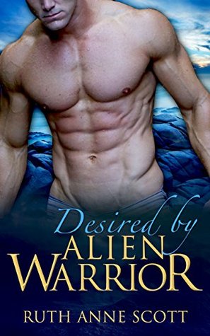 Desired by Alien Warrior (Uoria Mates, #7)