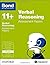 Bond 11+: Verbal Reasoning: Assessment Papers: 7-8 years