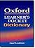 Oxford Learner's Pocket Dictionary