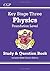 KS3 Physics Study & Question Bk & Online