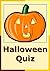 Halloween Quiz Themed Quiz ...