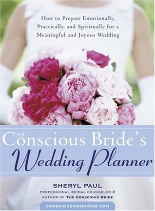 Conscious Bride's Wedding Planner (Hardcover)