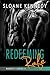 Redeeming Rafe (Barretti Security, #2) by Sloane Kennedy