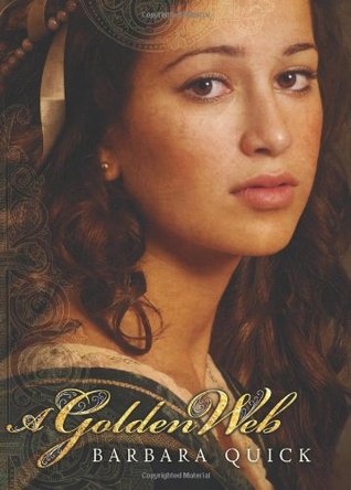 A Golden Web (Hardcover)