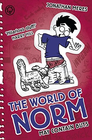 May Contain Buts (The World of Norm #8)