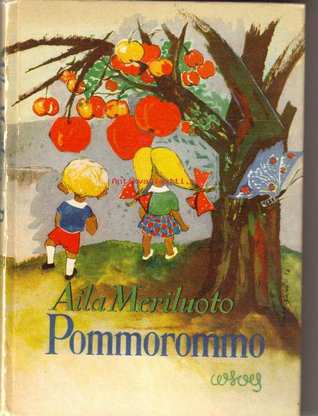 Pommorommo (Hardcover)