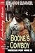 Boone's Cowboy by Bellann Summer