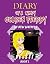 Diary of A Wimpy Golden Freddy: The New Waitress (Book 2): An Unofficial Five Nights at Freddy's Novel Story Book