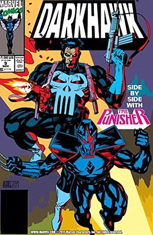 Darkhawk #9 (Kindle Edition)