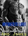 Book cover for Intricate Love: Sinful Souls MC #2