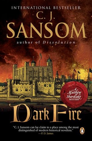 Dark Fire (Matthew Shardlake, #2)