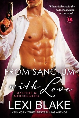 From Sanctum with Love (Masters and Mercenaries, #10)