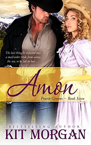 Amon (Prairie Grooms, #7)